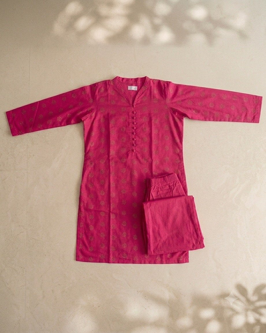 The Elegant Motif Suit - Image 3
