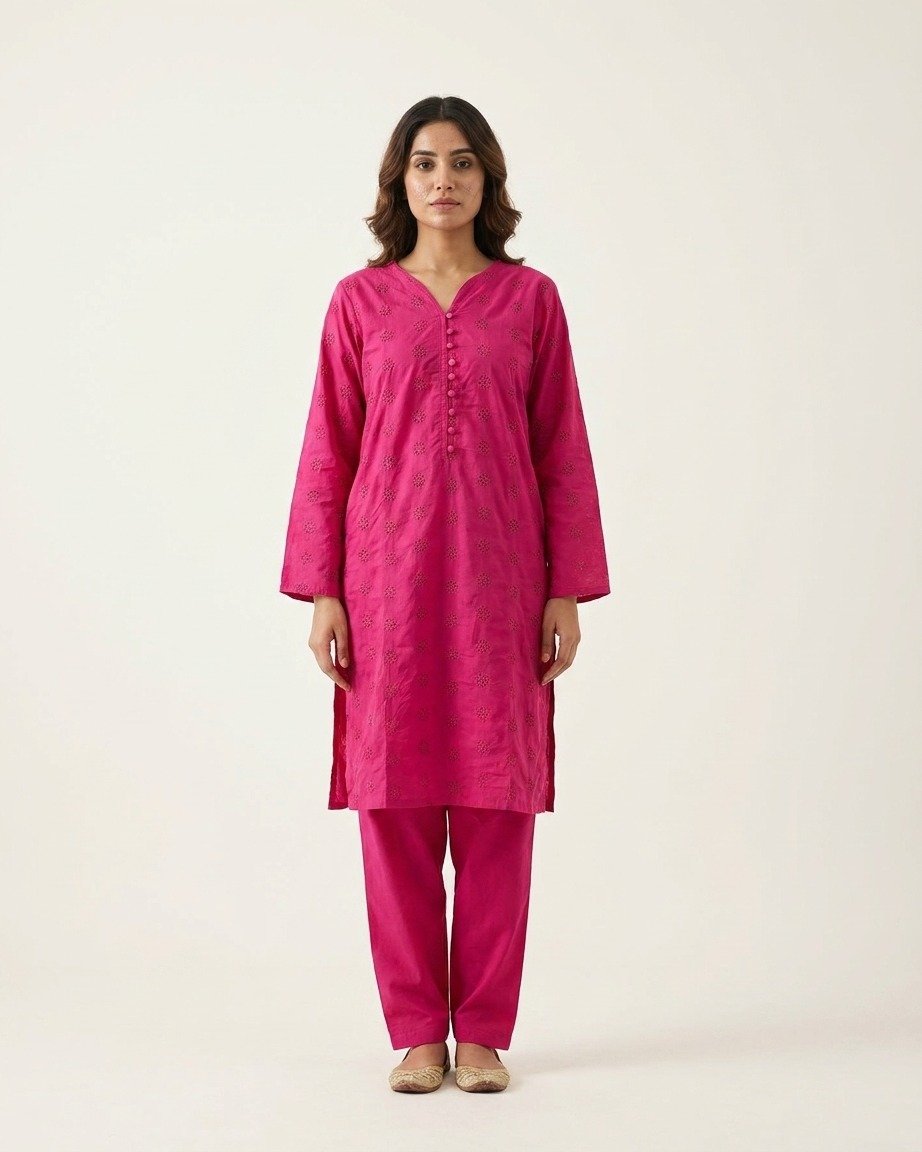 The Elegant Motif Suit - Image 2