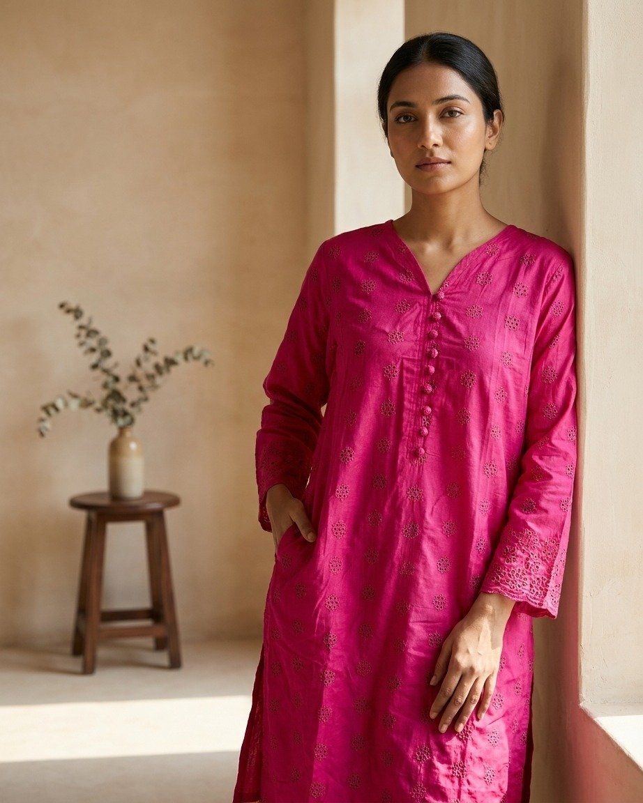 The Elegant Motif Suit